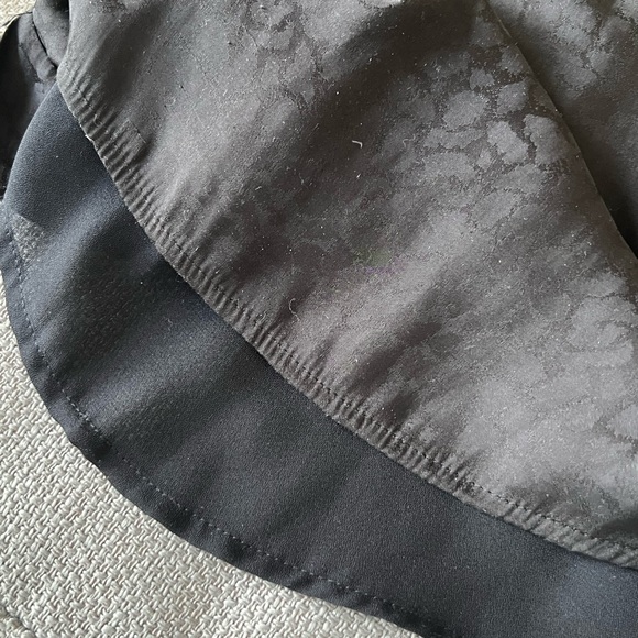 Topshop Long Sleeve Chic Romper - Picture 11 of 12